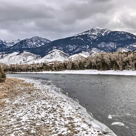 Inviting Townhome 30 Mi To Yellowstone Np! Emigrant Exterior photo
