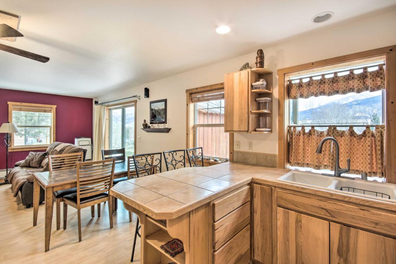 Inviting Townhome 30 Mi To Yellowstone Np! Casa vacanze *